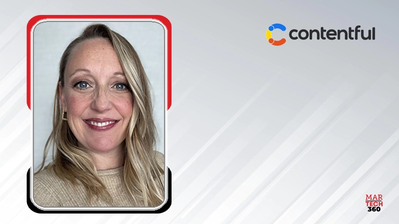 Contentful Appoints Elizabeth Maxson as Chief Marketing Officer