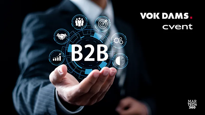 Cvent Partners with International Event Marketing Agency VOK DAMS