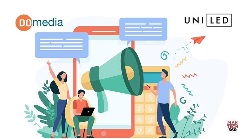 DOmedia Completes Integration with UniLED to Ease OOH Content Delivery & Reporting