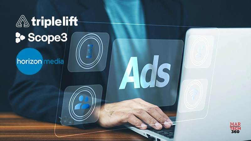 Horizon Media, TripleLift, and Scope3 Make Strategic Business Alliance to Advance Carbon-Neutral Advertising