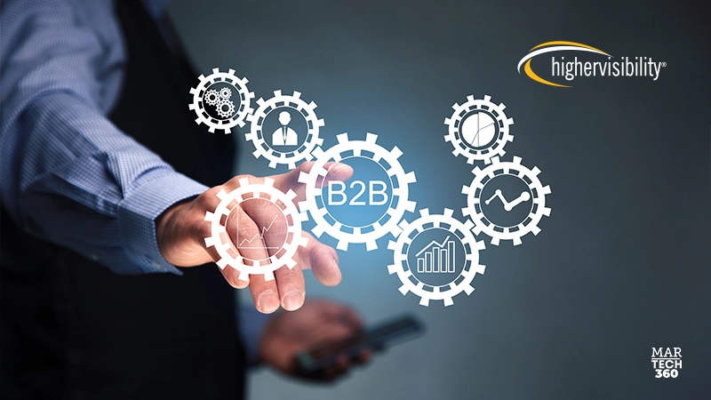 HigherVisibility Wins Best B2B Search Marketing Initiative for SEO at Search Engine Land Awards