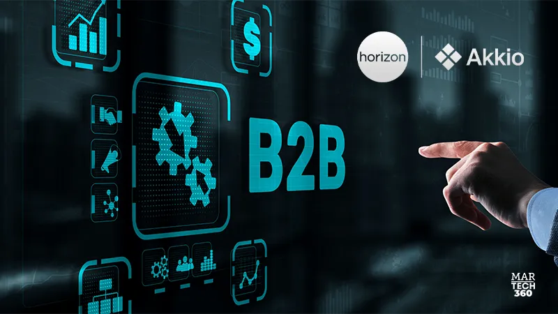 Horizon Media and Akkio Launch AI-Driven Marketing Era