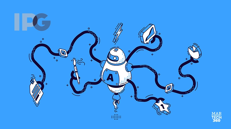 Interpublic Enhances Integrated Data, Media, Creative & Production Engine