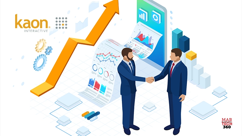 Kaon Interactive Recognized in Gartner’s Hype Cycle for Sales Revenue Technology