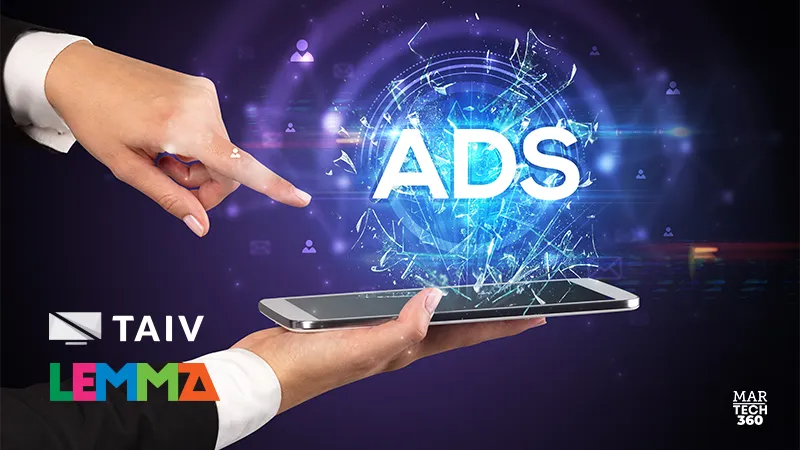 Lemma and Taiv Team Up to Revolutionize CTV and Venue-Based Media Advertising