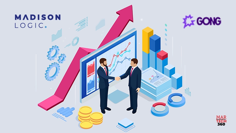Madison Logic Teams Up with Gong to Boost Revenue Workflows