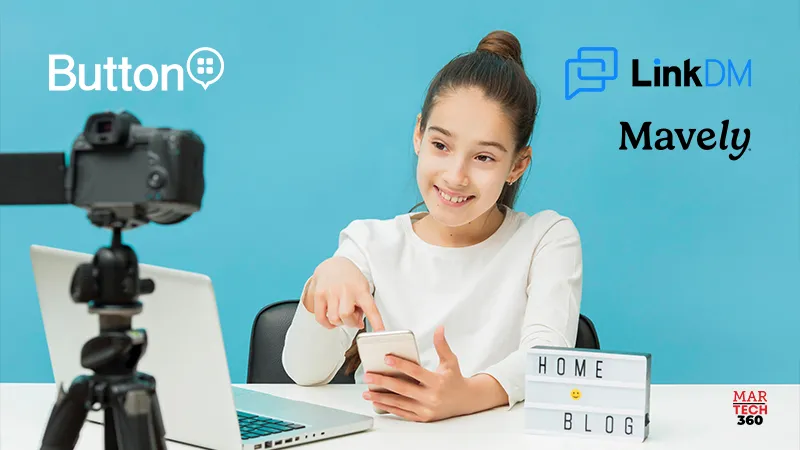 Mavely Streamlines Creator Experience from Post to Purchase with New LinkDM and Button Partnerships