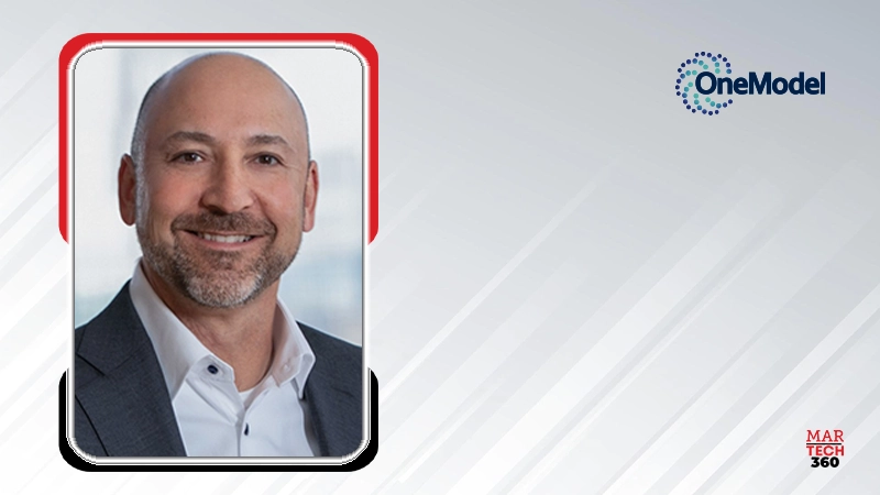 One Model Welcomes Don Williams as Chief Revenue Officer