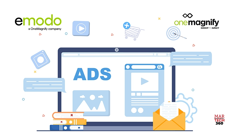OneMagnify Expands Portfolio with Acquisition of AI-Powered CTV Marketplace, Emodo