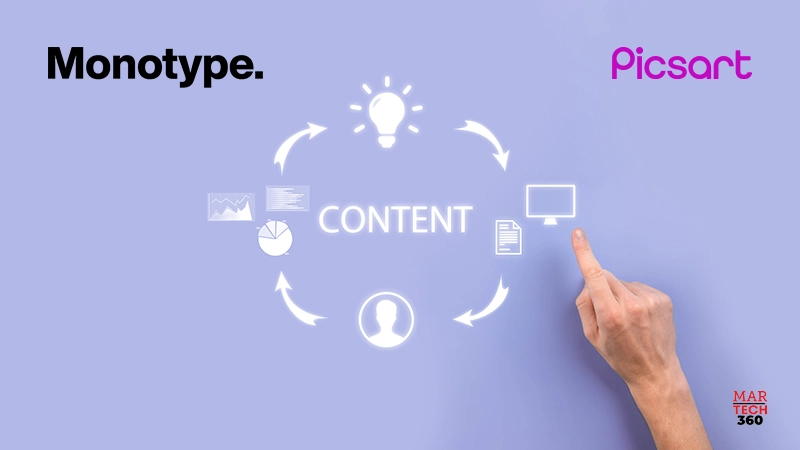 Picsart Teams Up with Monotype to Offer 2,000 Curated Fonts to 150 Million Global Creators