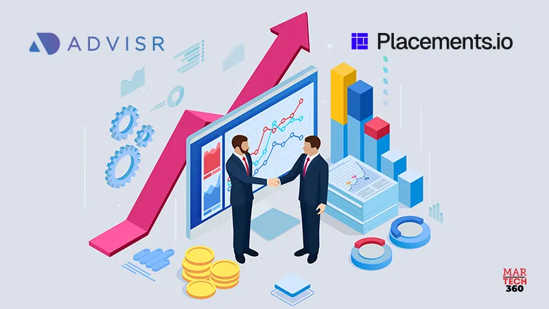 Placements.io and Advisr Join Forces to Boost Efficiency in Ad Sales