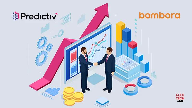 Predictiv Partners with Bombora Data for Enhanced B2B Targeting