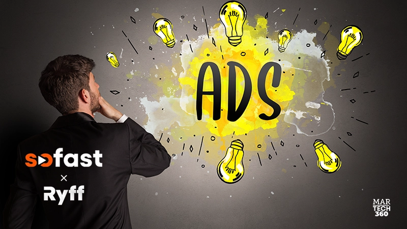 Ryff and Sofast Partner to Deliver In-Scene Ads Globally