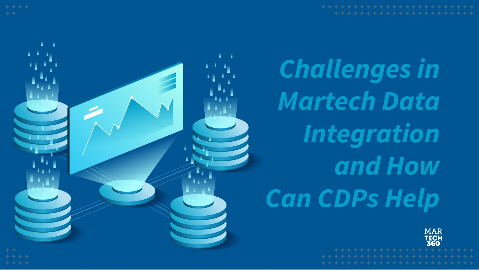 Challenges in Martech Data Integration and How Can CDPs Help
