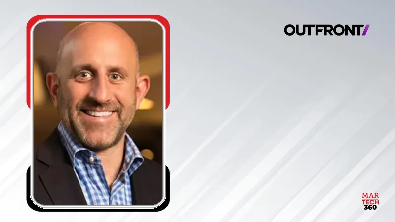 Scott Felenstein Joins OUTFRONT Media as Senior Vice President of Brand Partnerships