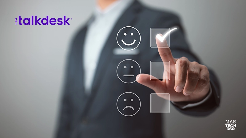 Talkdesk Integrates Agentic Artificial Intelligence Throughout Its Portfolio
