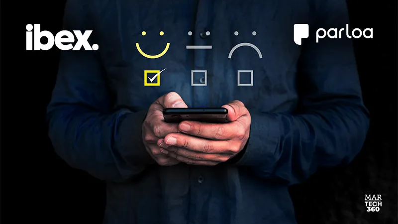 ibex Partners with Parloa for Latest GenAI Capabilities
