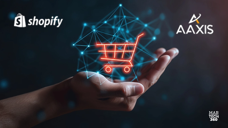 AAXIS Partners with Shopify to Transform eCommerce Solutions