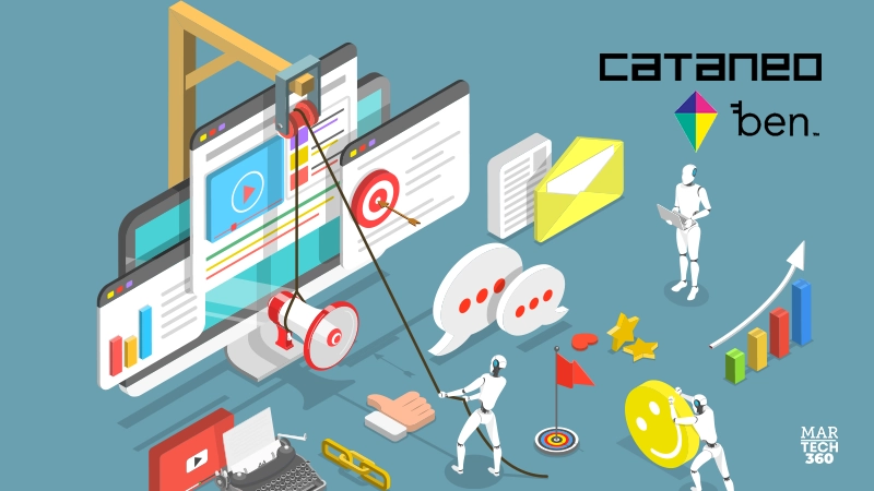 AI Company Brand Engagement Network Announces Agreement to Acquire Cataneo Gmbh