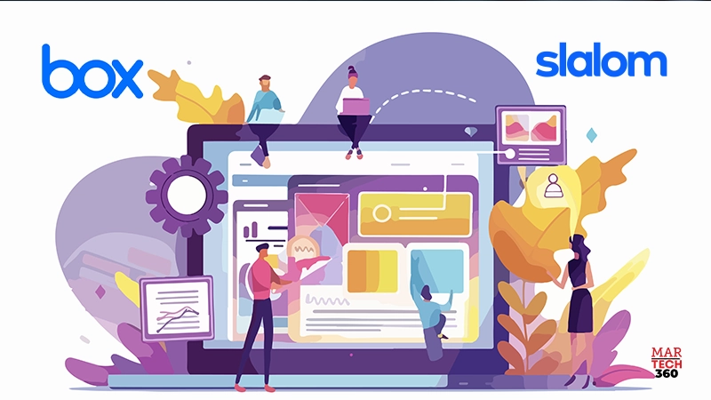 Box and Slalom Partner to Drive Enterprise Digital Transformation with Intelligent Content Management