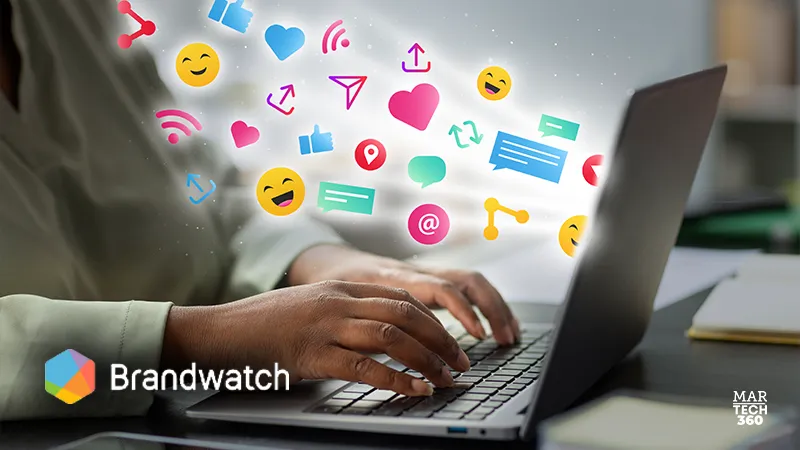 Brandwatch Recognized as a Leader in Social Marketing Solutions for Large Enterprises by IDC