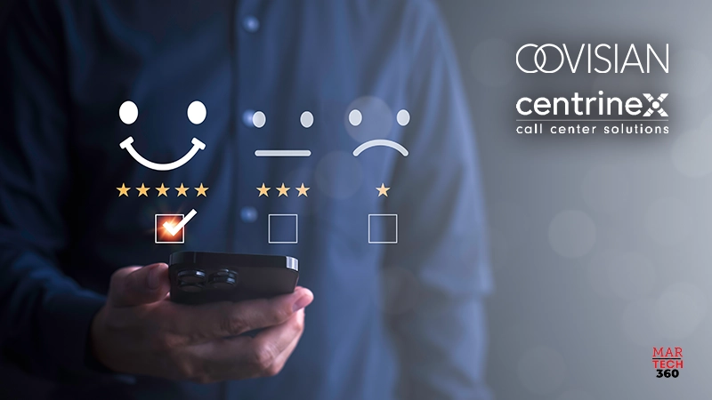 Covisian Acquires CX Management Company Centrinex