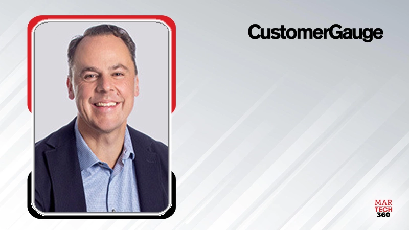 CustomerGauge Names Adam Clay as Chief Revenue Officer