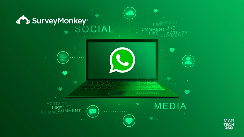 SurveyMonkey Enables Customers to Collect Responses via WhatsApp