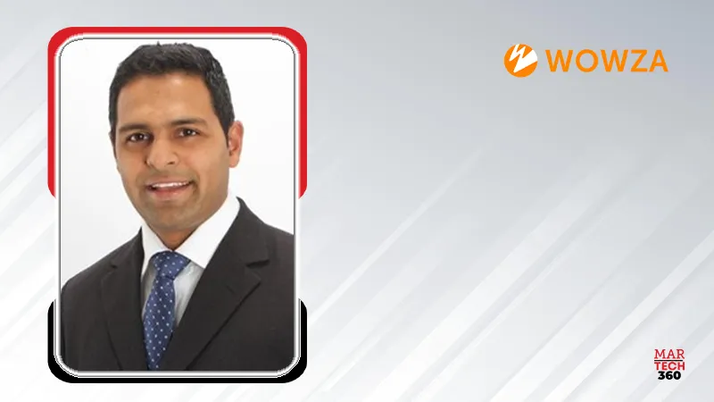 Wowza Appoints Krish Kumar as CEO