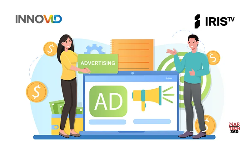 Innovid and IRIS.TV’s Game-changing Partnership to Transform CTV Advertising!