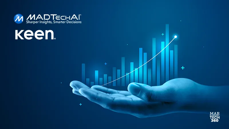 Keen and MADTECH.AI Partner to Deliver End-to-End MarTech Decision Engine