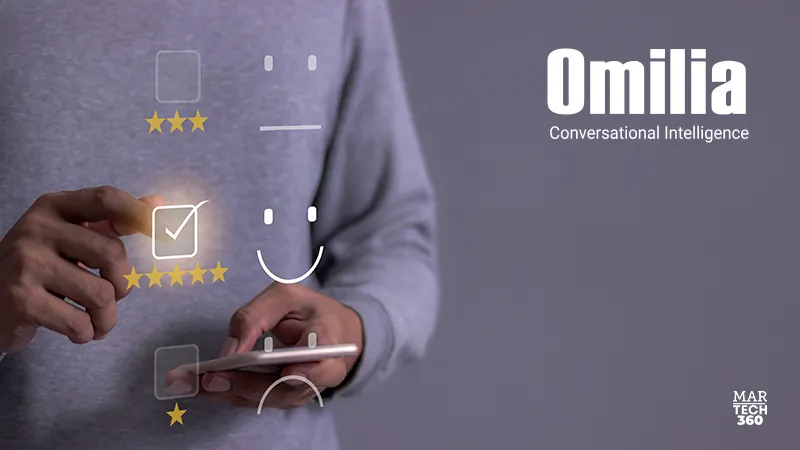 Omilia Named Customers’ Choice in 2024 Gartner Report
