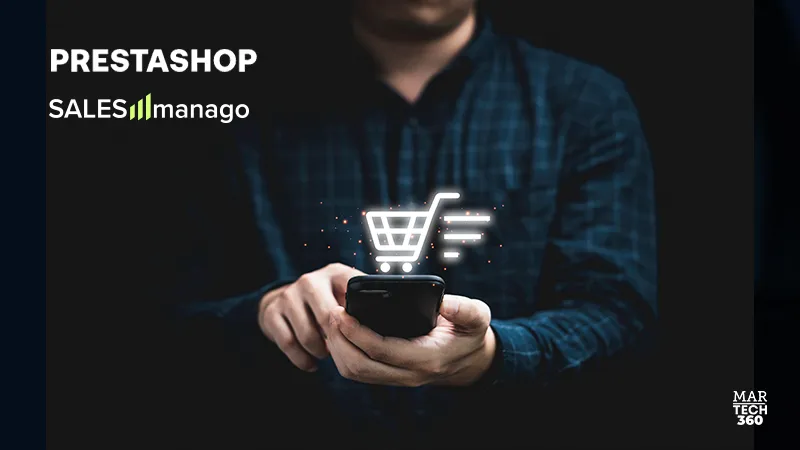 SALESmanago partners with PrestaShop to expand AI-driven customer engagement
