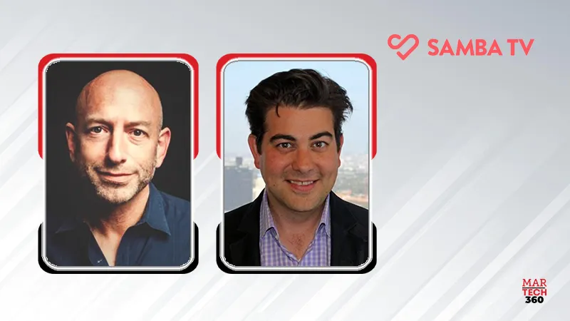 Samba TV Appoints Josh Jacobs as Chief Product Officer and Monte Lutz as Chief Marketing Officer