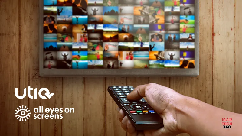 Utiq partners with All Eyes On Screens to offer enhanced Authentic Audience addressability for TV advertising in Germany