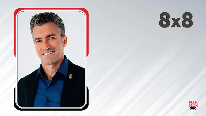 8×8 Appoints Joel Neeb as Chief Transformation and Business Operations Officer