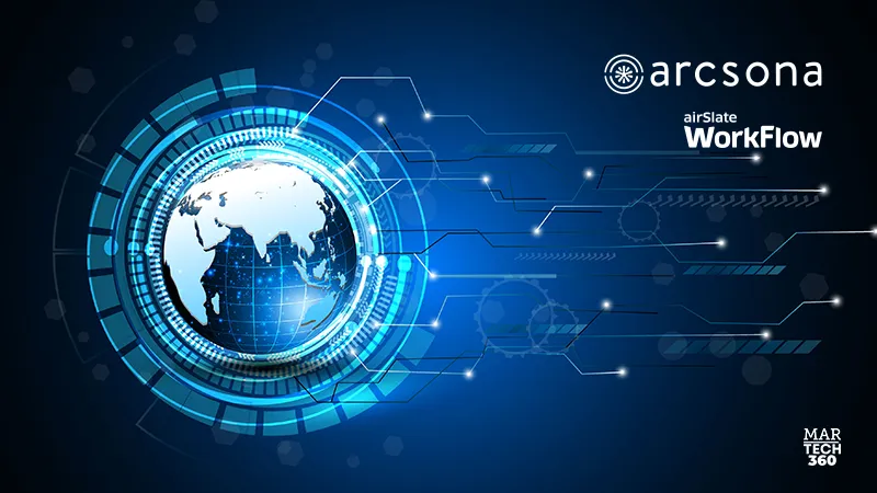Arcsona Inc. Partners with airSlate to Empower Businesses with Document Workflow Automation