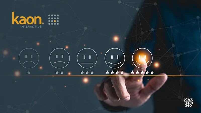 Kaon Interactive Unveils Kaon Demo360+: Transforming B2B Customer Engagement