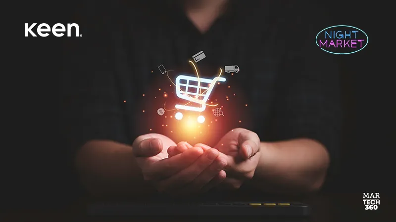 Night Market & Keen Unite to Boost Brand Advertiser Revenue