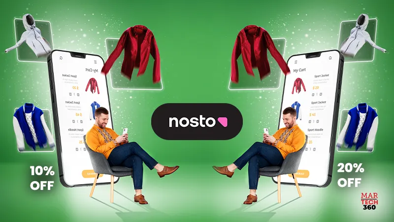 Nosto launches full site A/B Testing & Optimization, helping brands dive deeper into CRO