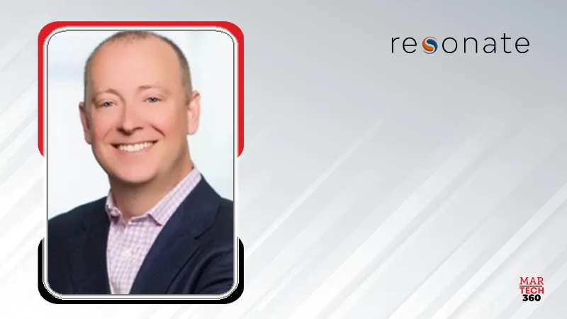 Resonate Appoints Chris McArdle as Chief Revenue Officer