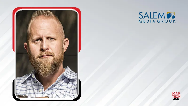 Salem Media Group Appoints Brad Parscale as Chief Strategy Officer