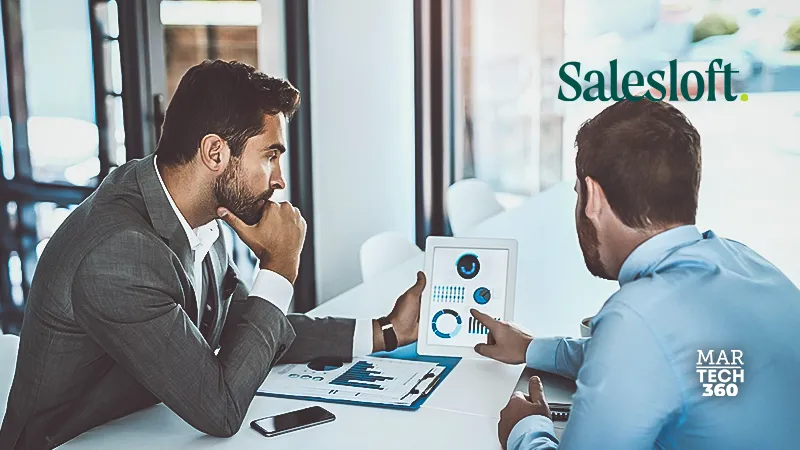 Salesloft Recognized as a 2024 Gartner® Peer Insightsâ„¢ Customers’ Choice for Sales Engagement Application