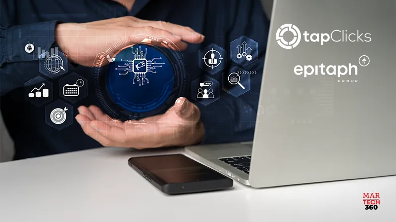 TapClicks Joins Forces with Epitaph Group to Enhance Marketing Services and Technology in the TapClicks Marketplace