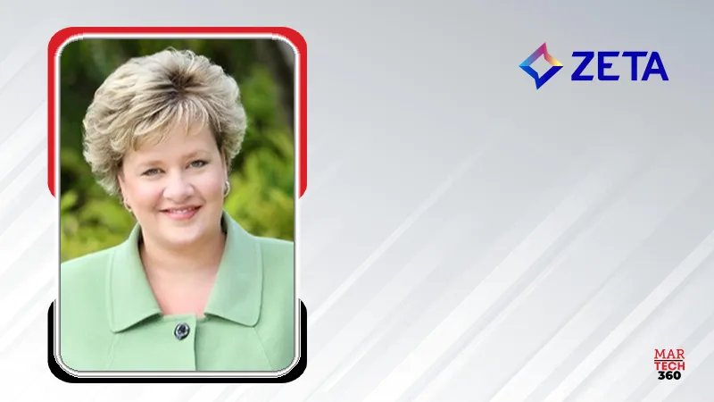 Zeta Global Appoints Pamela Lord as President of Customer Relationship Management