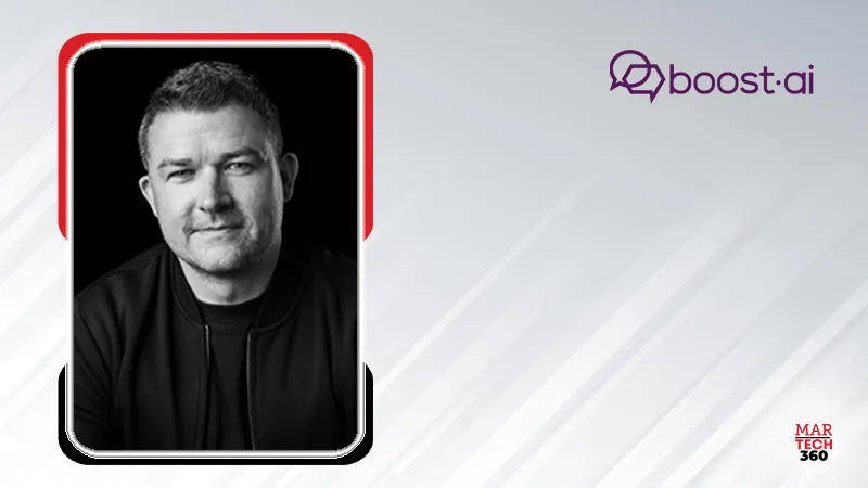 boost.ai Names David Norris as Chief Marketing Officer