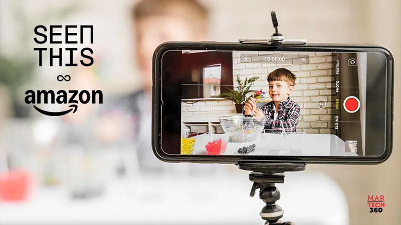 Amazon Backs SeenThis to Revolutionise Video Ads