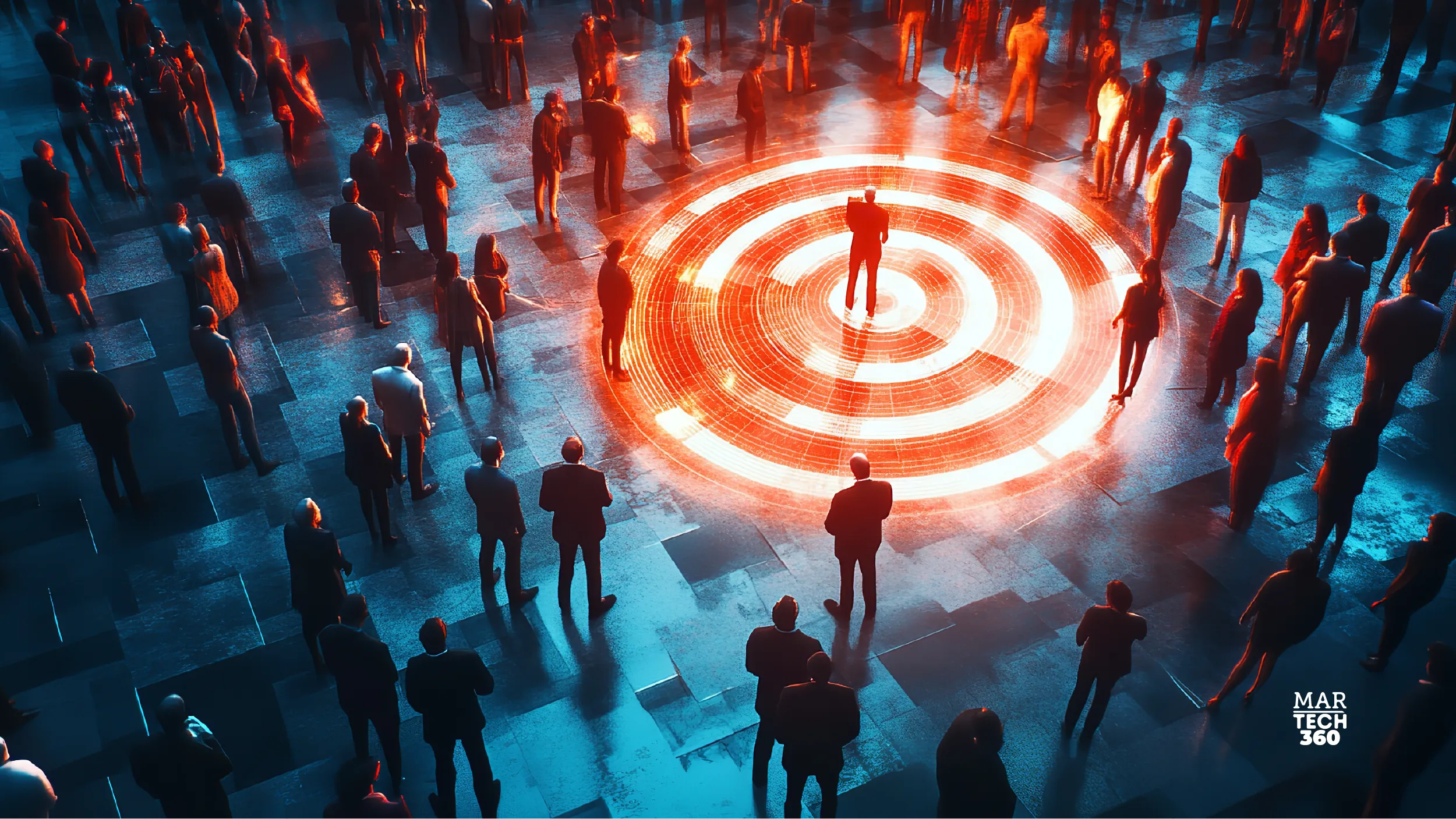The Power of Behavioral Targeting: Precision Through Past Actions