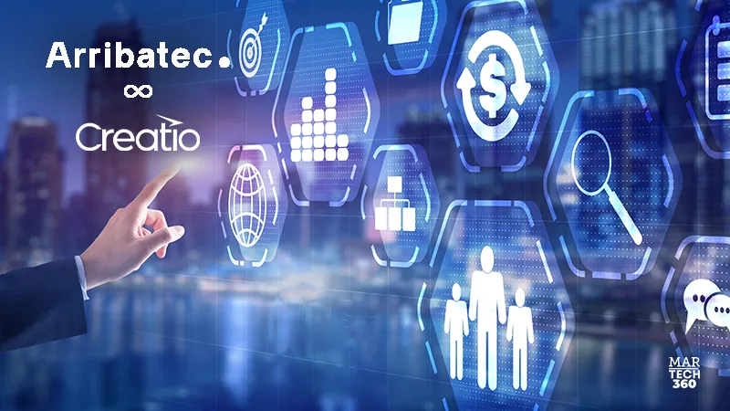 Creatio and Arribatec Forge Partnership to Revolutionize CRM and Workflow Automation with AI-Driven No-Code Solutions
