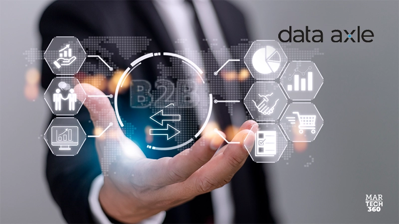 Data Axle a Strong Performer in B2B Intent Data Report